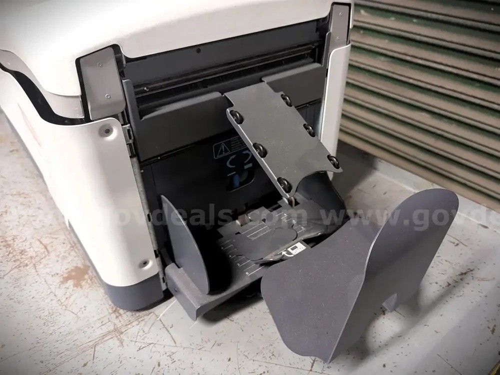 Formax Folder_Inserter - 6202 Series