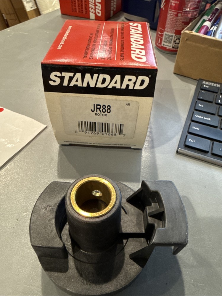 Distributor Rotor Standard JR-88