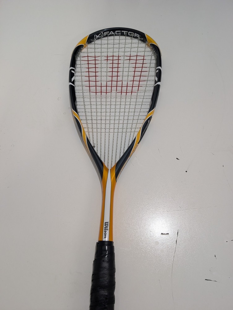 Wilson K Factor Rival Squash Racquet