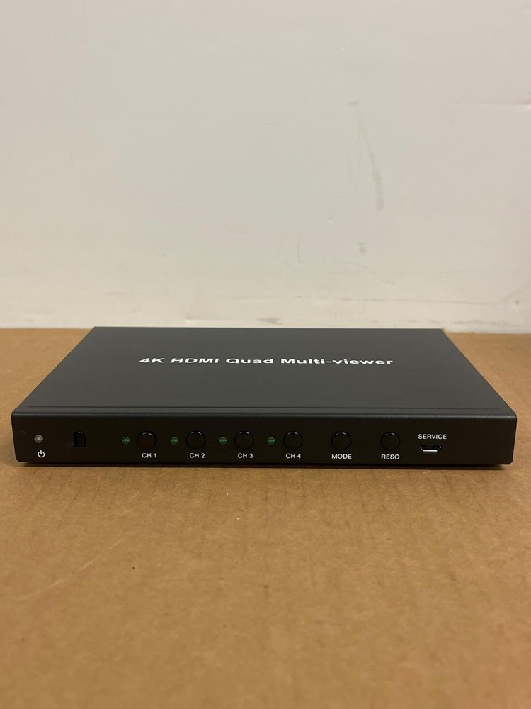 HDMI 4K HDMI QUAD MULTI-VIEWER