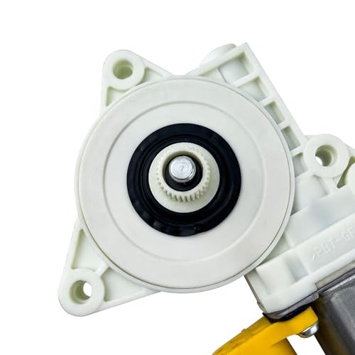 67626954275 Front Left Driver Power Window Motor Compatible with Mini Cooper