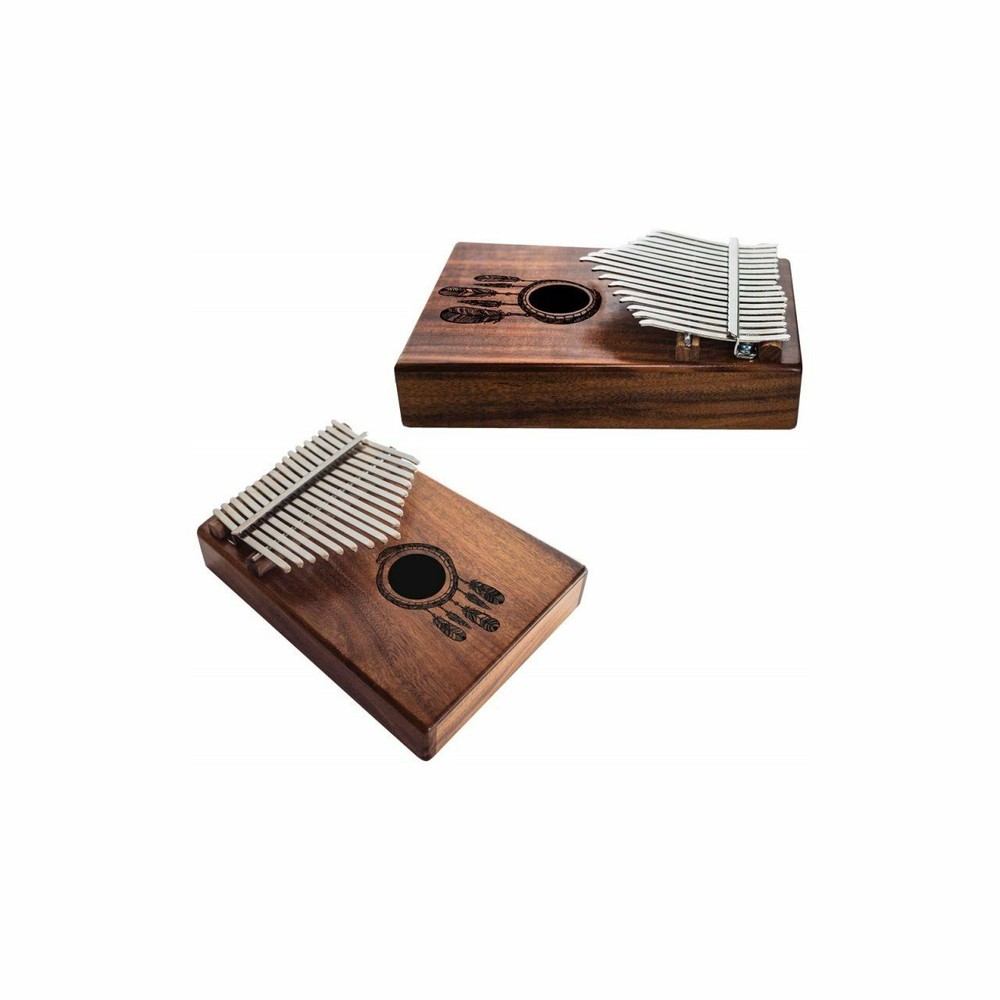 TERRE Kalimba Koa 17 Tongues