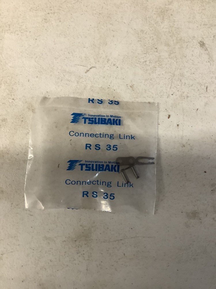 Tsubaki RS35 Connecting Link