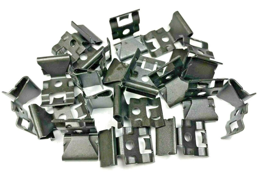 Windshield Molding Trim Clips For 55-64 GM #923BB