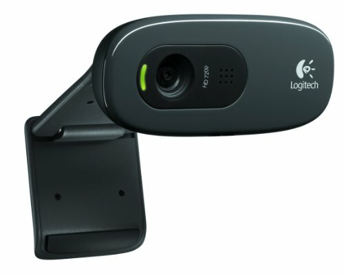 LOGITECH HD WEBCAM C270