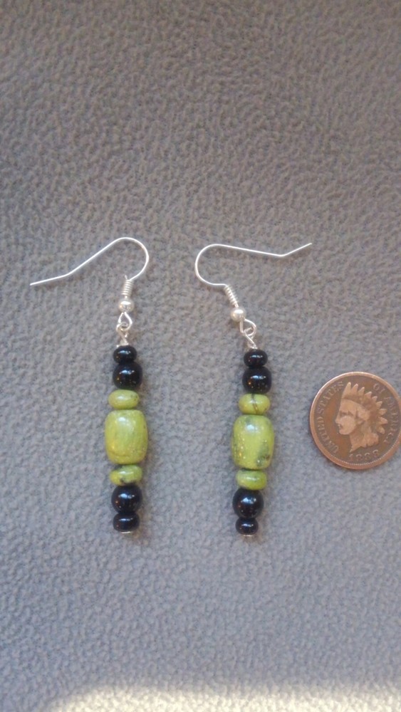 Atlantisite Earrings
