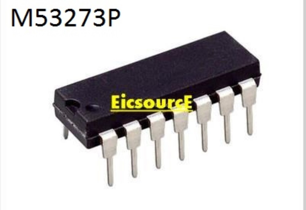MITSUBIS M53273P DIP-14 RH