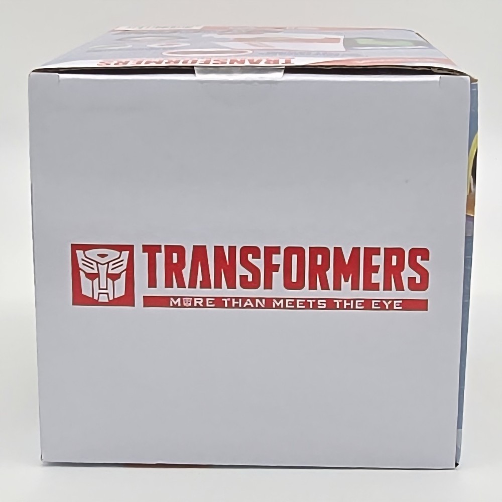 Transformers Jr. Lighted Microscope 8X Magnification New~Sealed