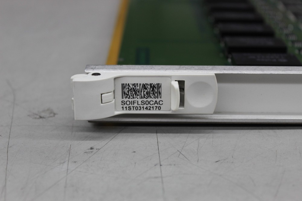 Alcatel-Lucent LNW7 S1:3 28DS1PM Line Network Card Module SOIFLS0CAC