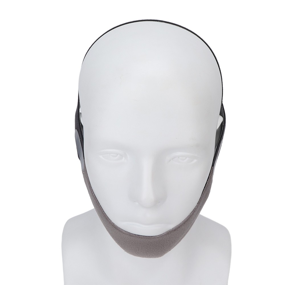 § Chin Strap Prevent Snoring Soft Nylon Elastic Breathable Keep Nose Breathing