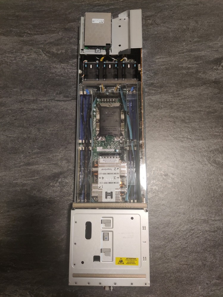 HPE Nimble Storage HF20 Replacement Spare Controller