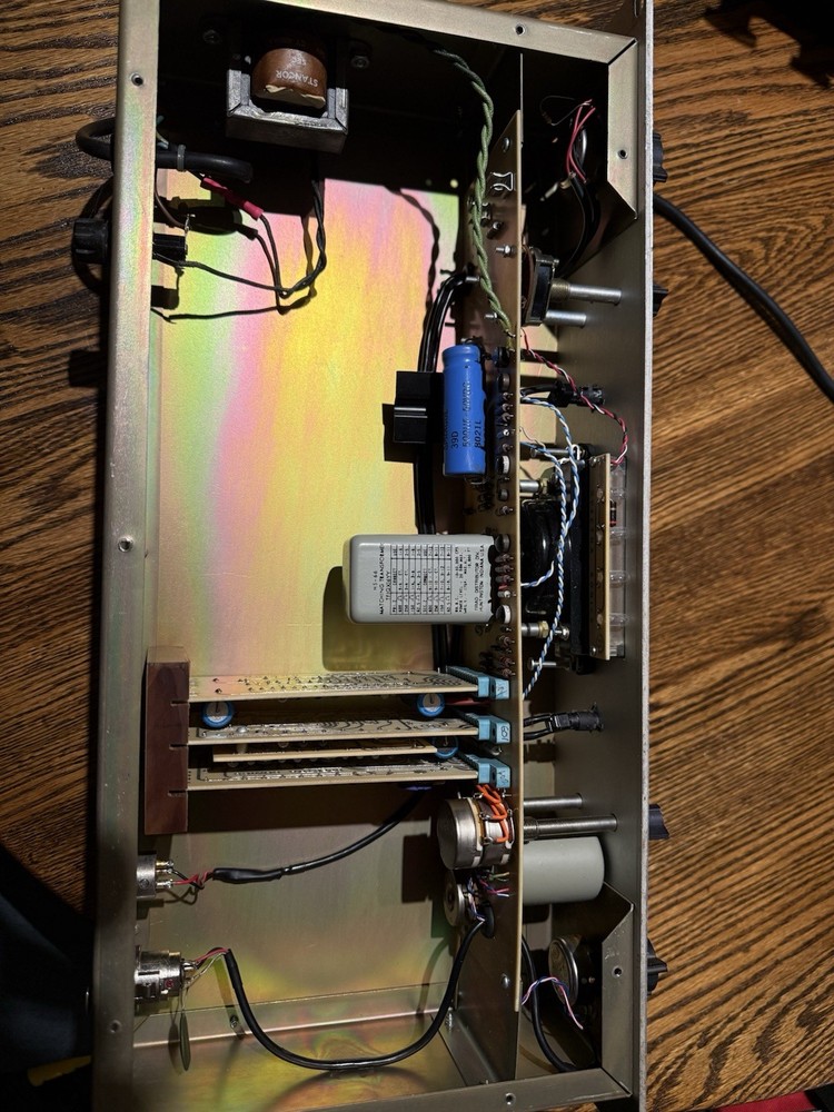 Spectrasonics Model 610 Complimiter (Modified)