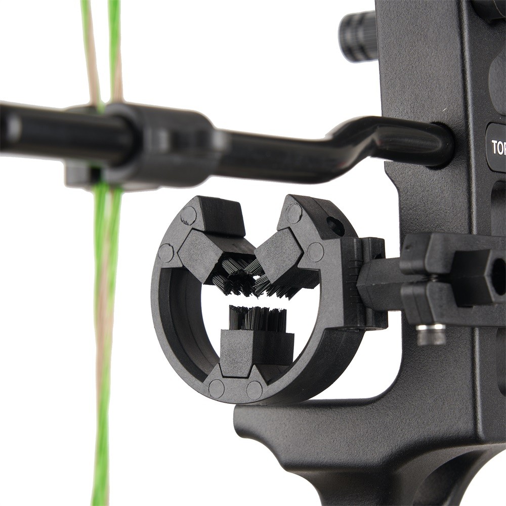 Compound Bow 30-70lbs Adjustable Let-off 75% Archery Bow Hunting Shooting Target