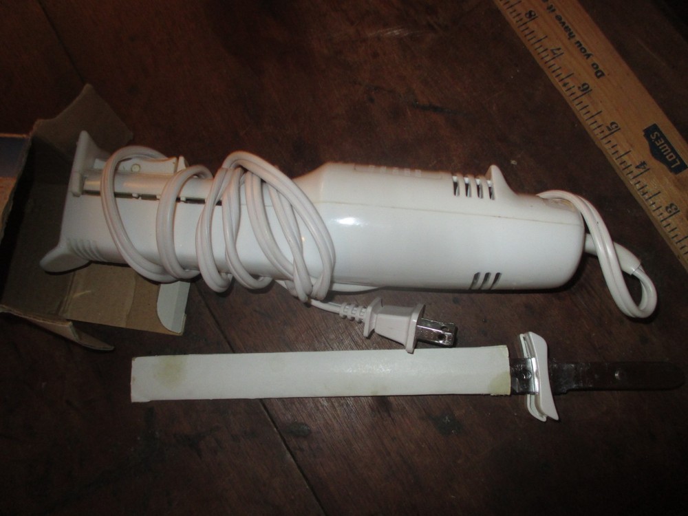 electric knife ek943