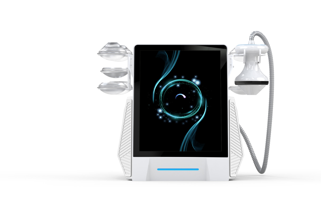 Focus Shockwave Focused Shock Wave Machine Deep Tissue Massager for Relaxation