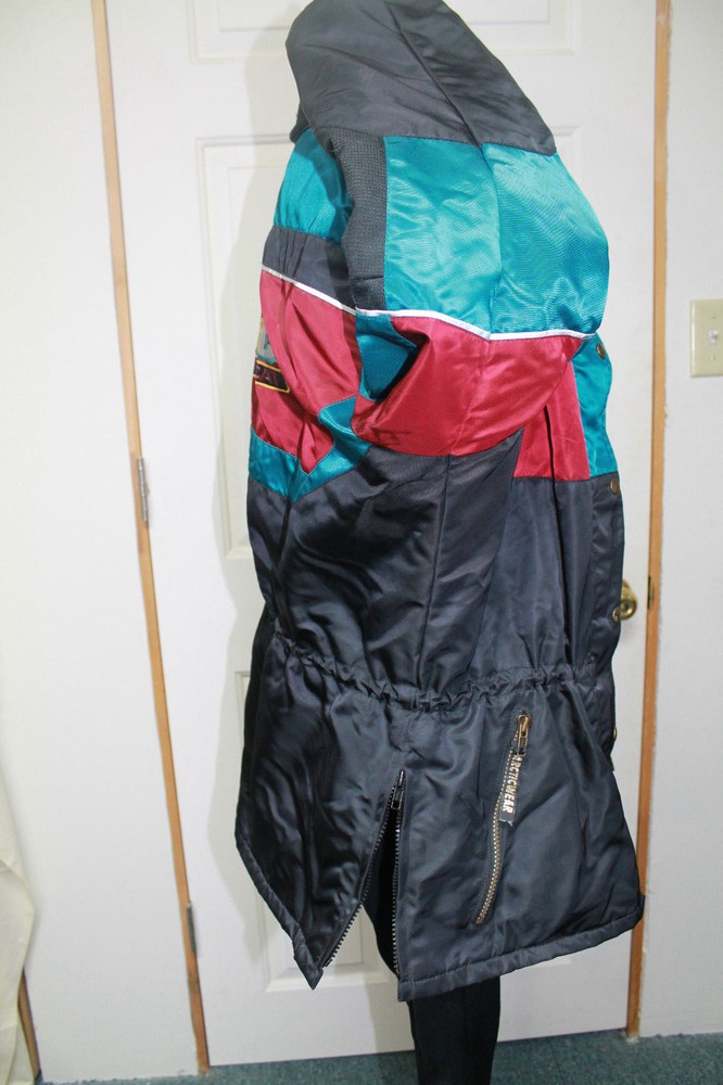 Artic Cat Snowmobile Jacket Size Medium Outer Shell Winter Coat Sub Zero