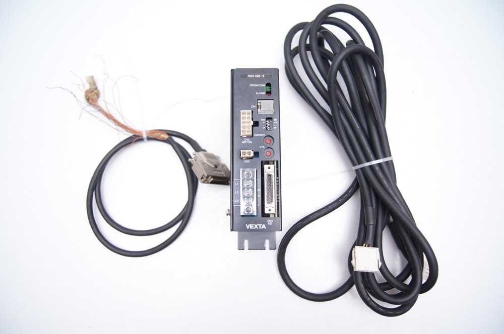 VEXTA Oriental Motor Stepper Drive ASD16B-S