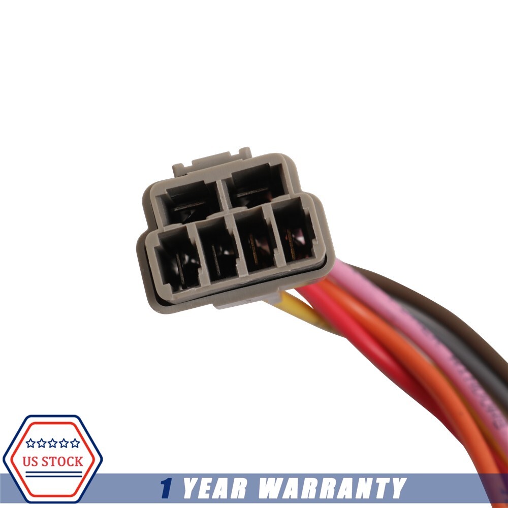 Universal 22 Circuit Wiring Harness Street Hot Rat Rod Custom Wire Kit XL WIRES