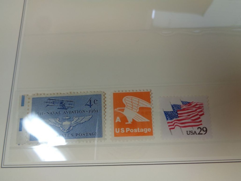 8 row pocket Scott National Hingeless Stock pages Stocksheets Advantage X 10 NEW