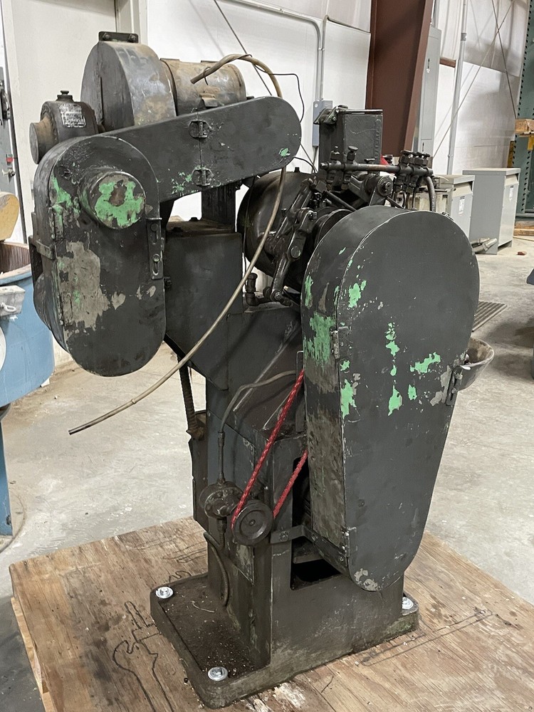 Waterbury Farrel Foundry, 00 Thread Rolling Machine - MADE IN THE USA!!!!!!!!