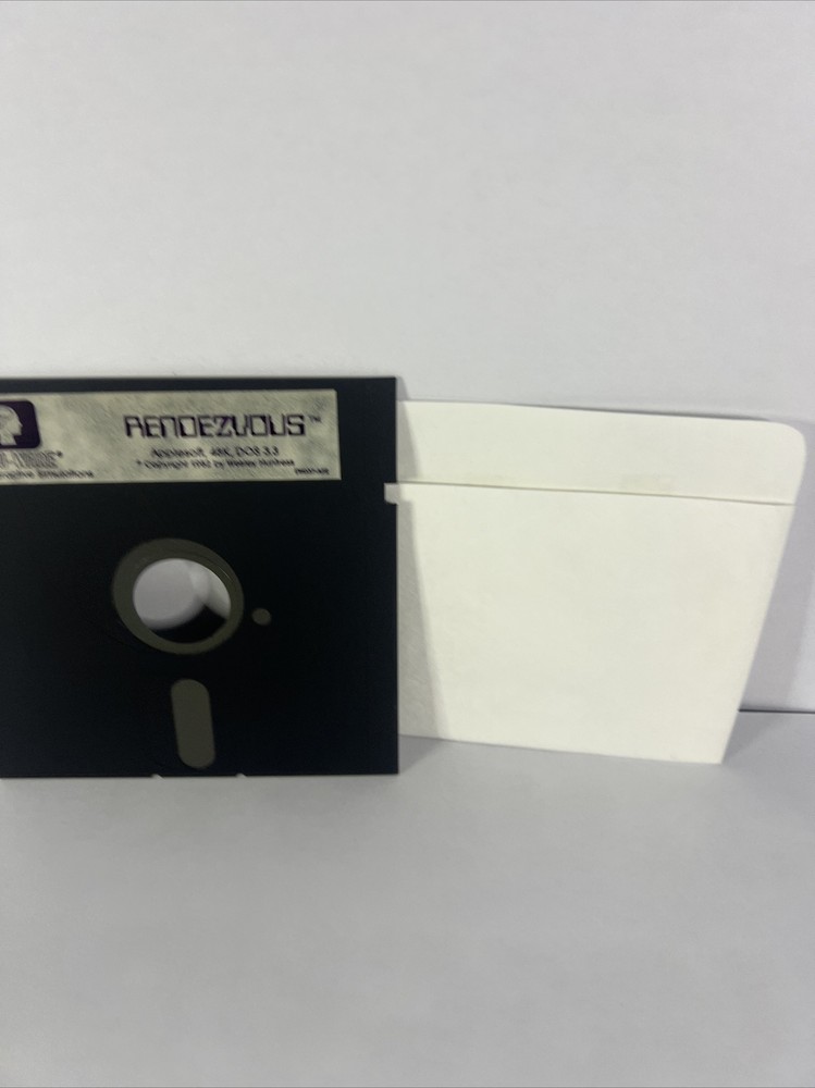Rendezvous And Flight Manual EduWare