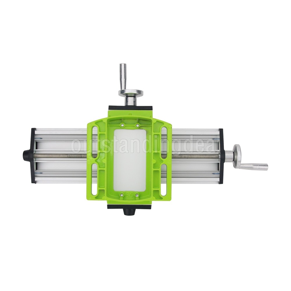 BG-6300 Mini Compound Bench Cross Slide Table Milling Machine Table For Drill