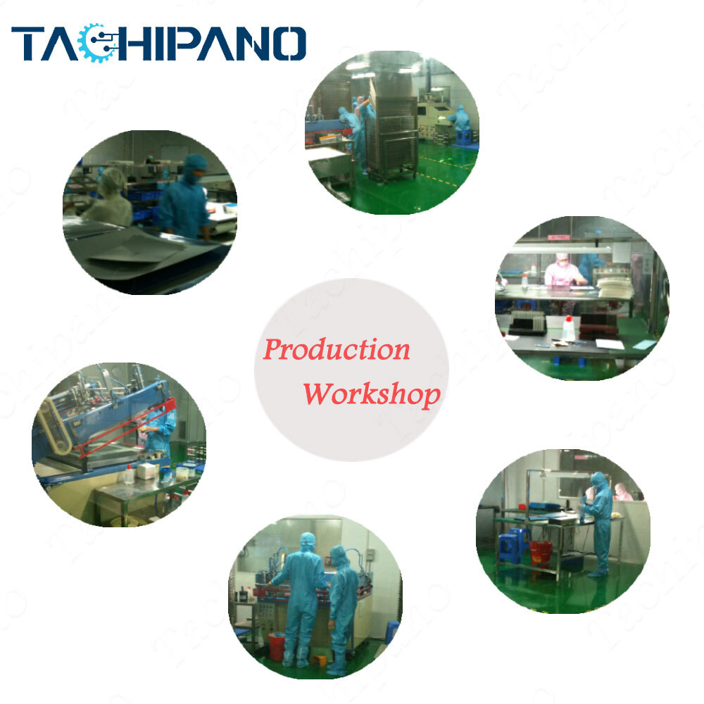 Touch Screen for TPI#1113-001 Rev.D Touch Panel Digitizer Replacement