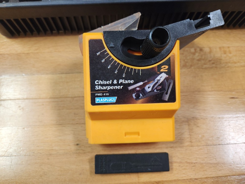Plasplugs 4 In One Power Sharpener Model DSF425HD
