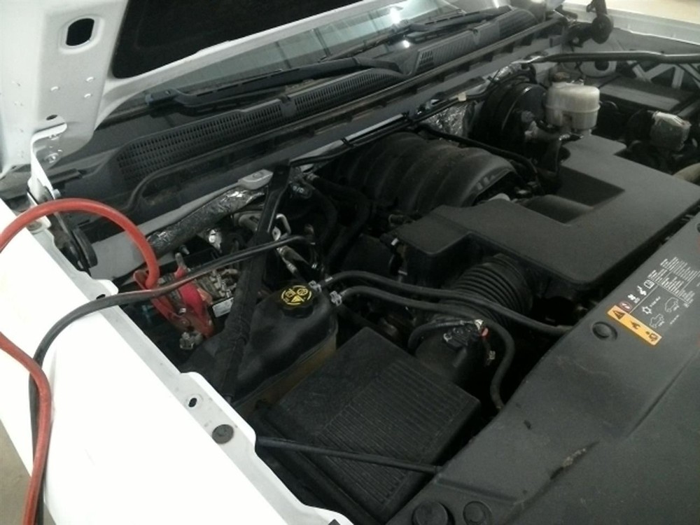 SILVRDO15 2018 High Mounted Stop Light 104814512