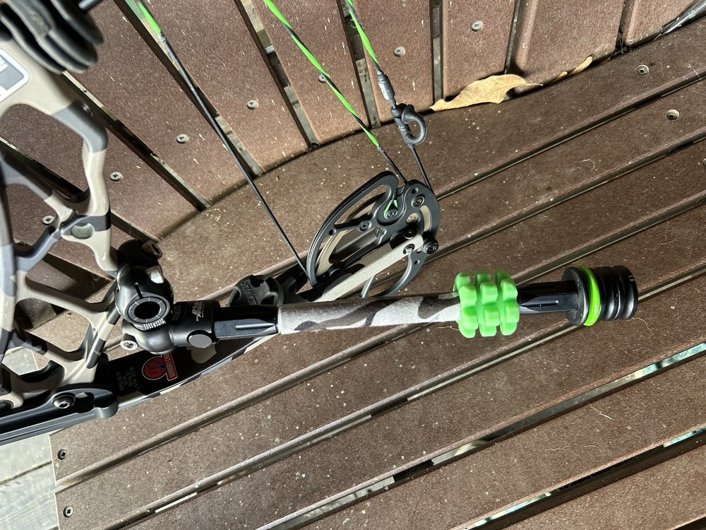Elite Impulse 31 Kuiu 28.5” Draw 65lbs