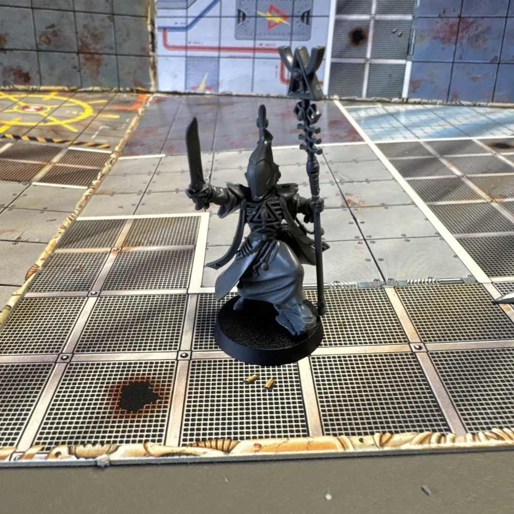 Warhammer 40k Aeldari Eldar Spiritseer