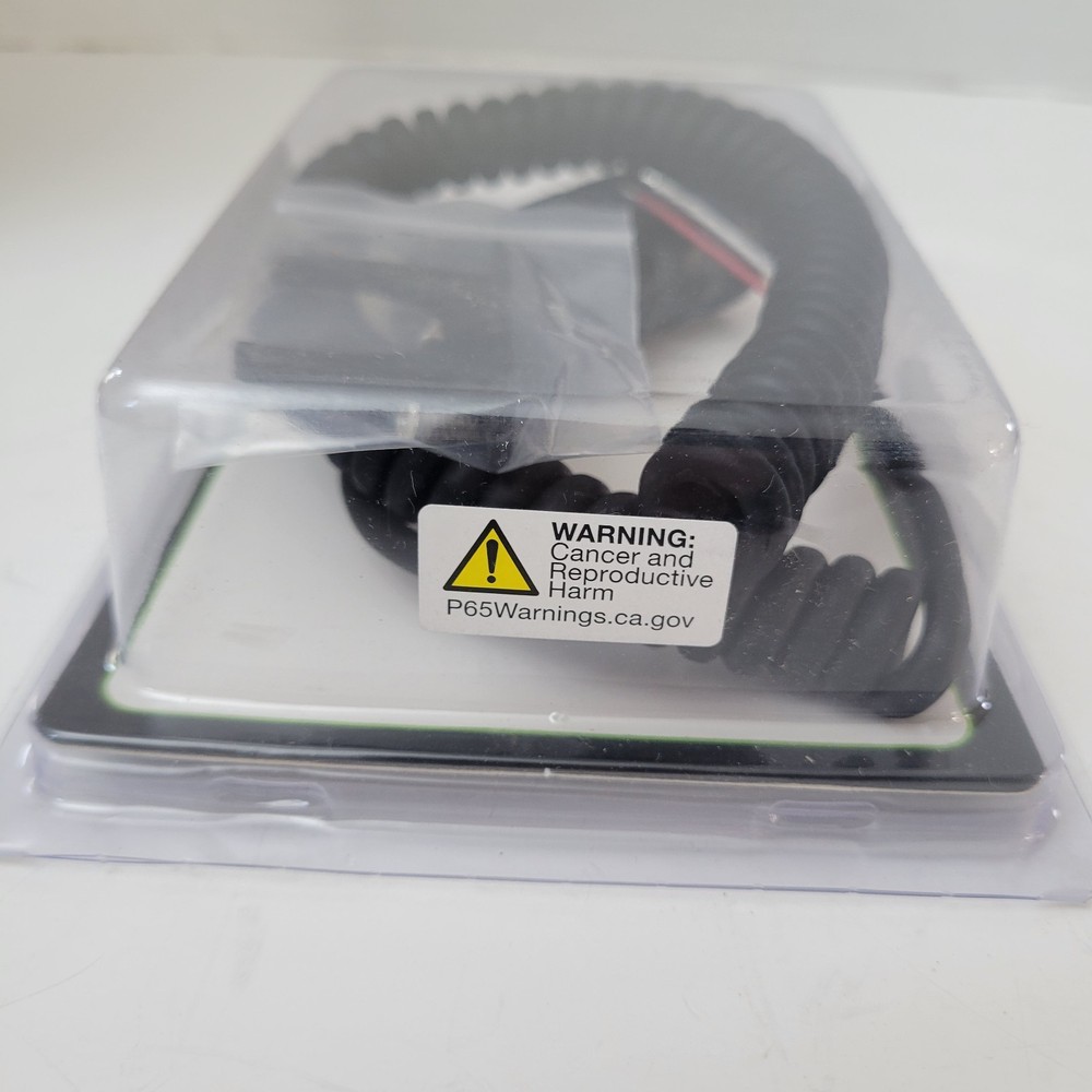 Ny-Trex NYT165031 Remote Cord Push Button Switch Nitrous Purge Trigger Coiled
