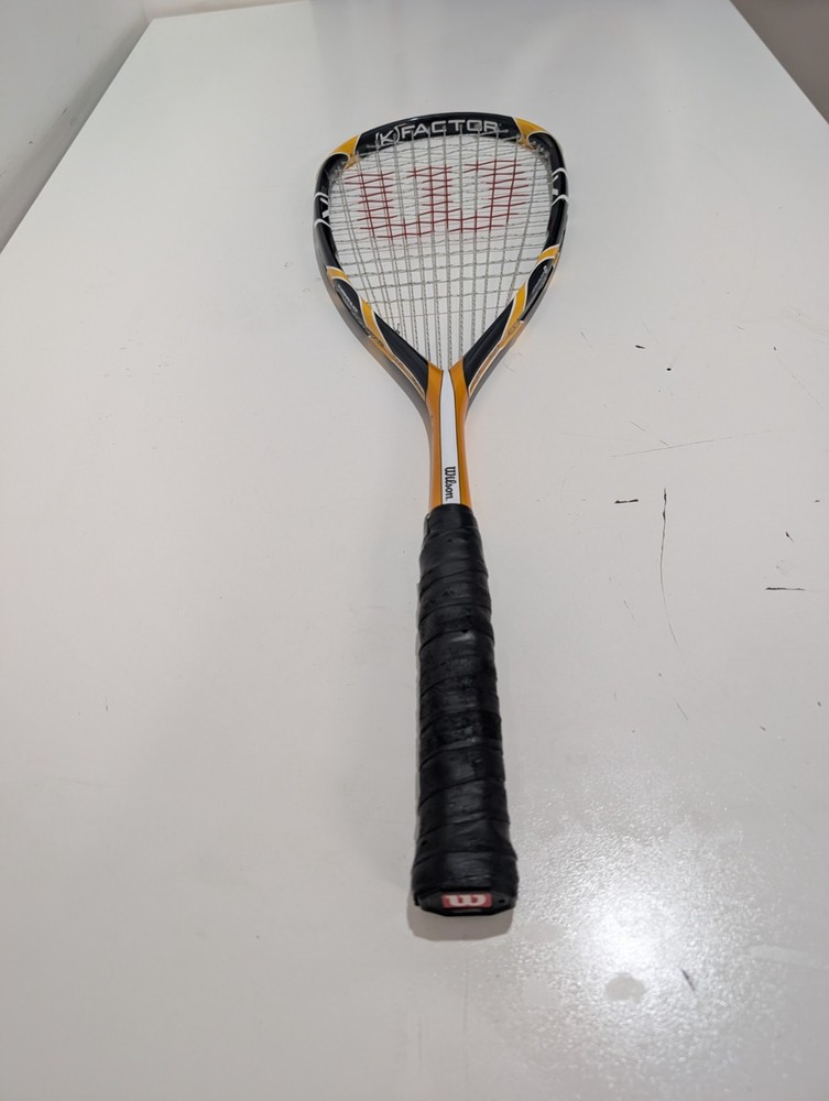 Wilson K Factor Rival Squash Racquet