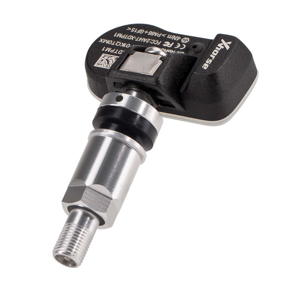 4pcs Xhorse XDTPM1EN Universal Programmable TPMS Sensor work for MAX PRO/MIDI