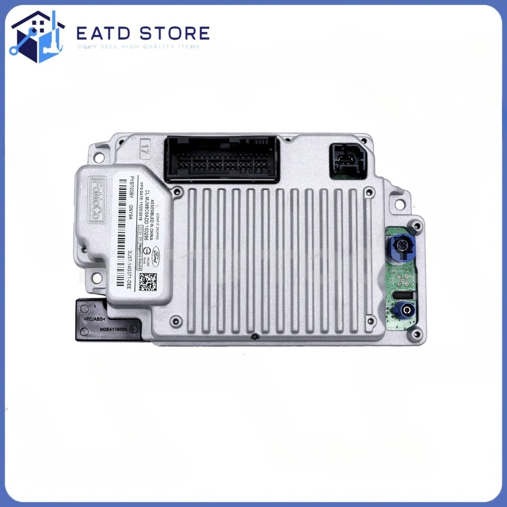 NEW Sync 3 Apim Genuine Ford Oem Navigation 3.4 Latest Maps Free Programming