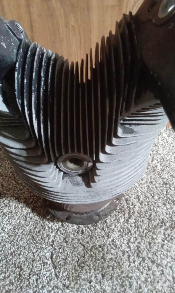 Lycoming R680-13