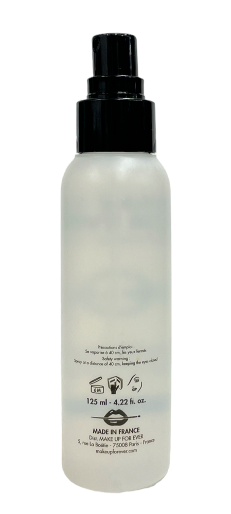 Make Up For Ever Mist & Fix Make-Up Setting Spray (125ml/4.22fl) as Seen Pics