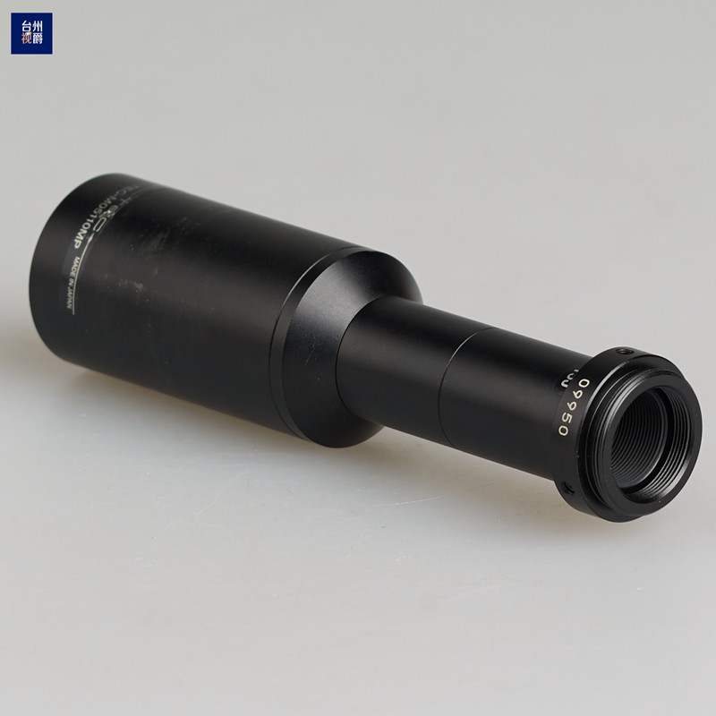 Pre-owned Computar TEC-M05110MP Telecentric Lens Excellent