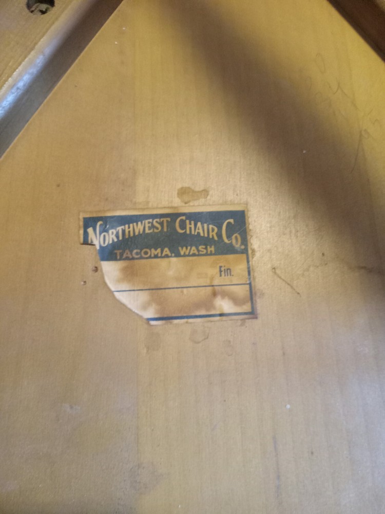 Oak End Table / Side Table (ET659)