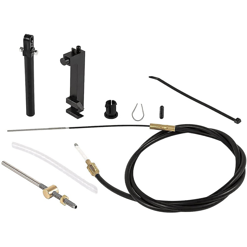 Lower Shift Cable Assembly for Mercury, Mercruiser 865436A02 Sterndrive Marine