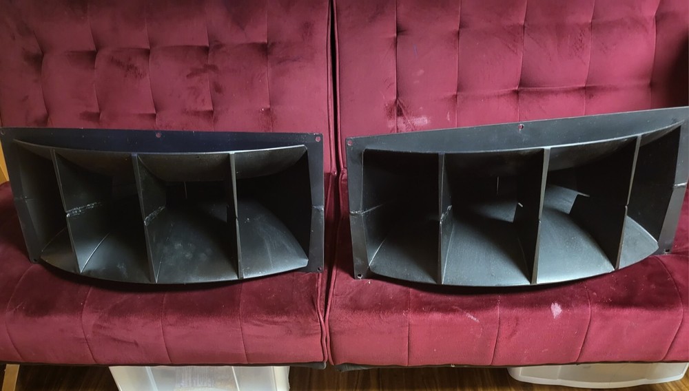 Altec Lansing 511B Horns  With 902-8a Drivers