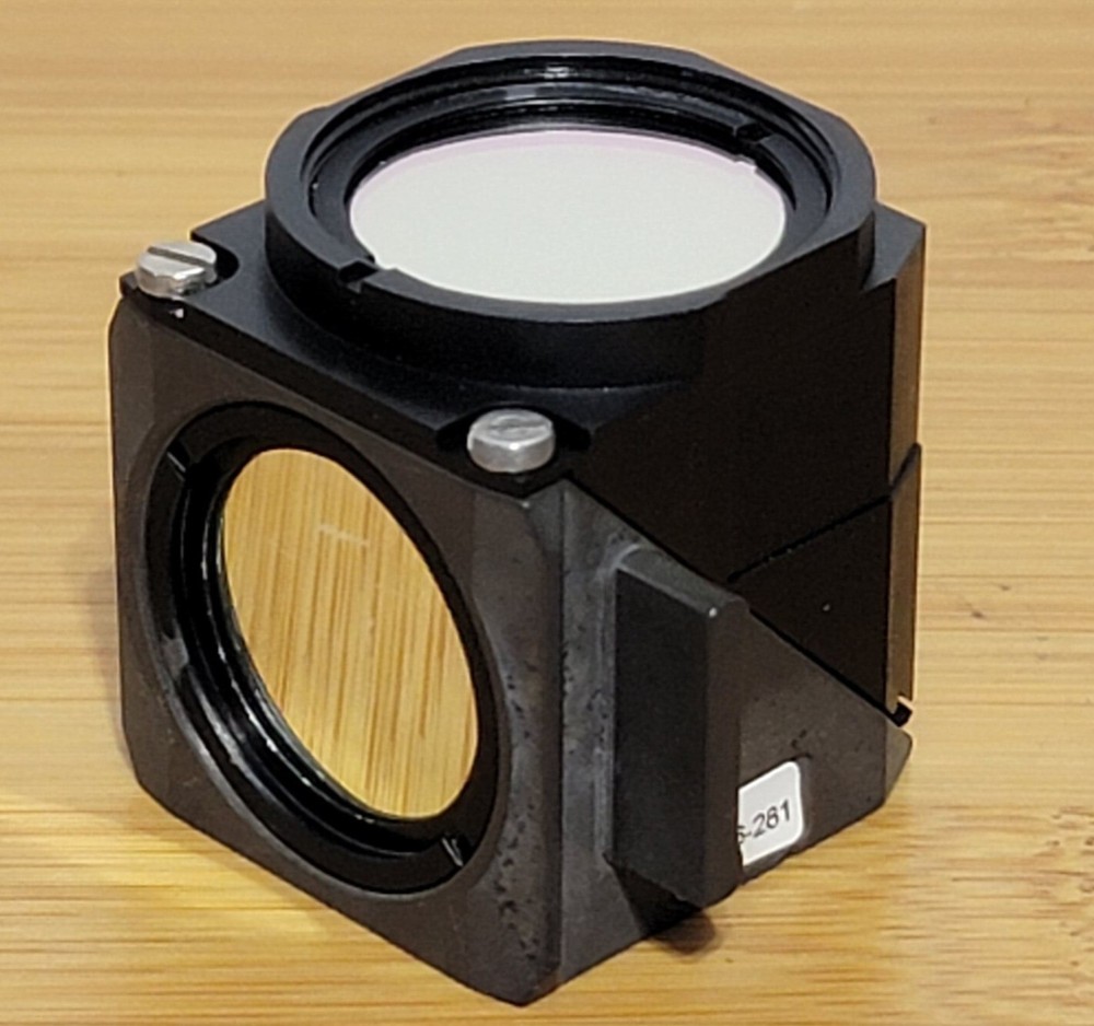 Zeiss 1046-281 Fluorescence Reflector Cube #3