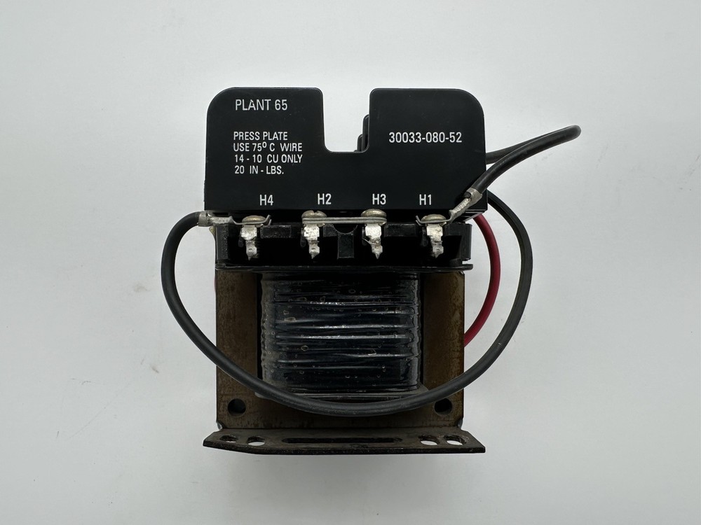 Square D 9070 KF30D1 Industrial Control Transformer