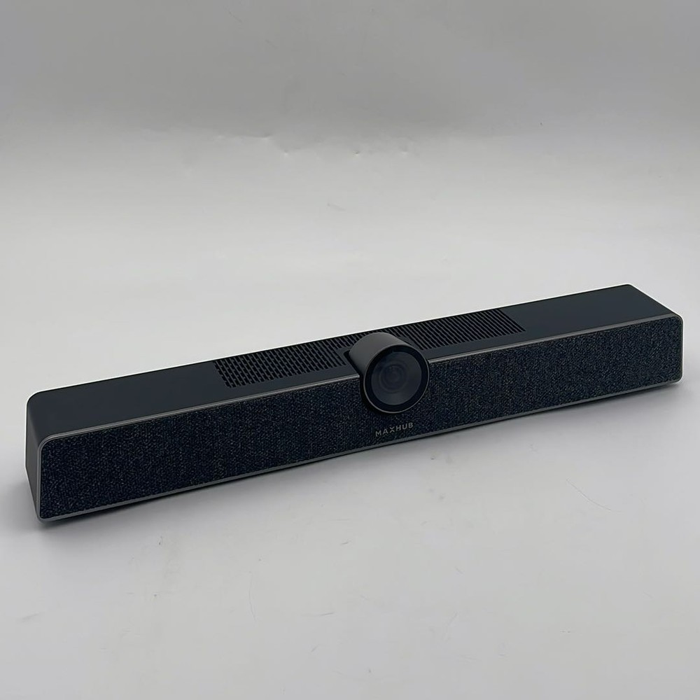 MaxHub UC S10 Unified Communication Bar - NOT WORKING