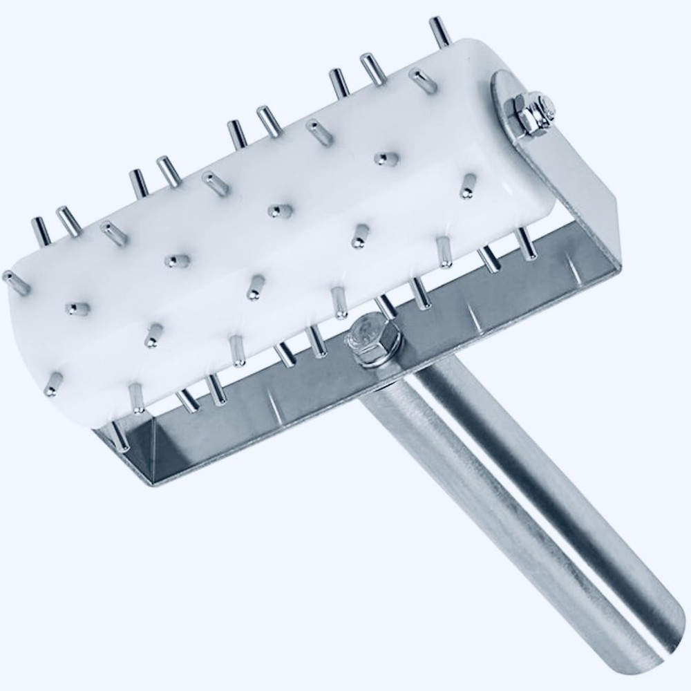 AME D'ESSENCE Roller Docker Tool - NEW, Heavy-Duty, Versatile Use