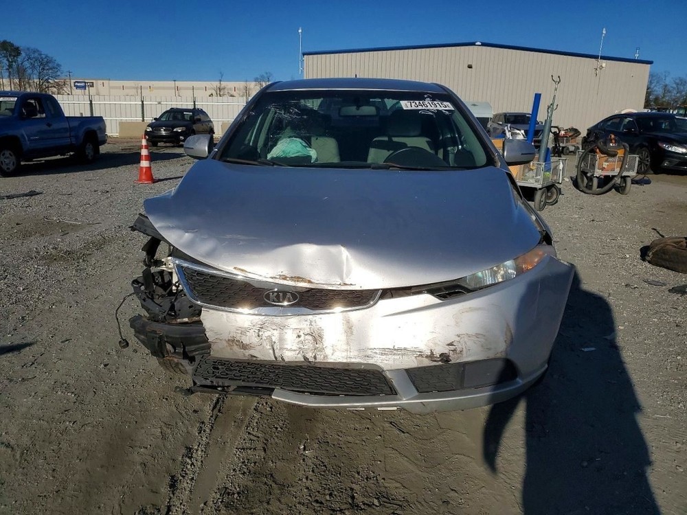 FORTE 2012 Glove Box 5014852