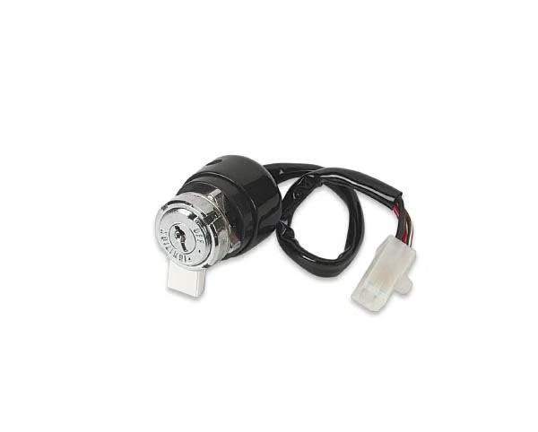Emgo Ignition Switch - Models With Square End Plug Only Motorcycle 40-37600