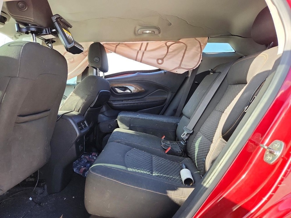 TERRAIN 2019 Speedometer 3866250