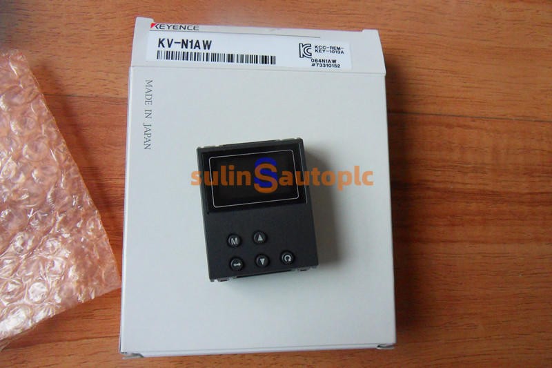 ONE NEW KEYENCE KV-N1AW Programmable Controllers