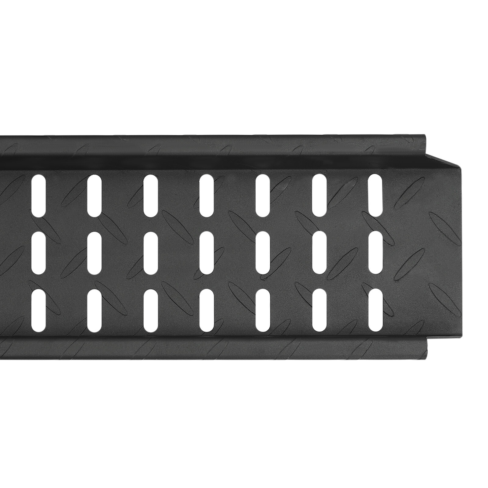 500lbs Steel Motorcycle Dirt Bike Carrier Hauler Hitch Mount Bike Rack Ramp USA